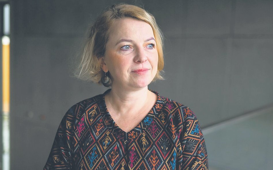 Dr hab. Anna Weronika Brzezińska