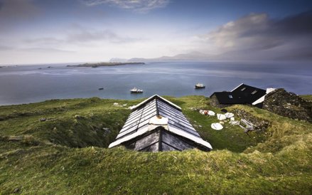 Great Blasket Island