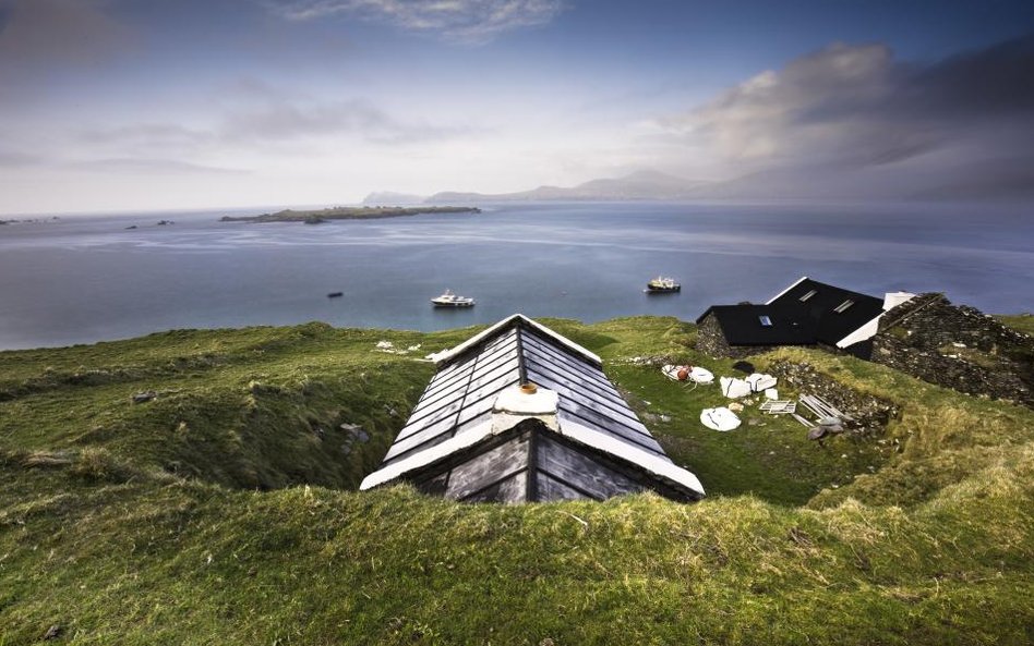 Great Blasket Island