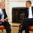 Izraelski premier Beniamin Netanjahu i prezydent USA Barack Obama spotkali się w poniedziałek po poł