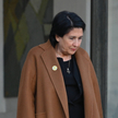 Salome Zurabiszwili (na zdjęciu) w 2018 roku wystartowała w wyborach prezydenckich formalnie jako ka