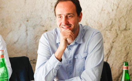 Remigiusz Kościelny, prezes Vivid Games