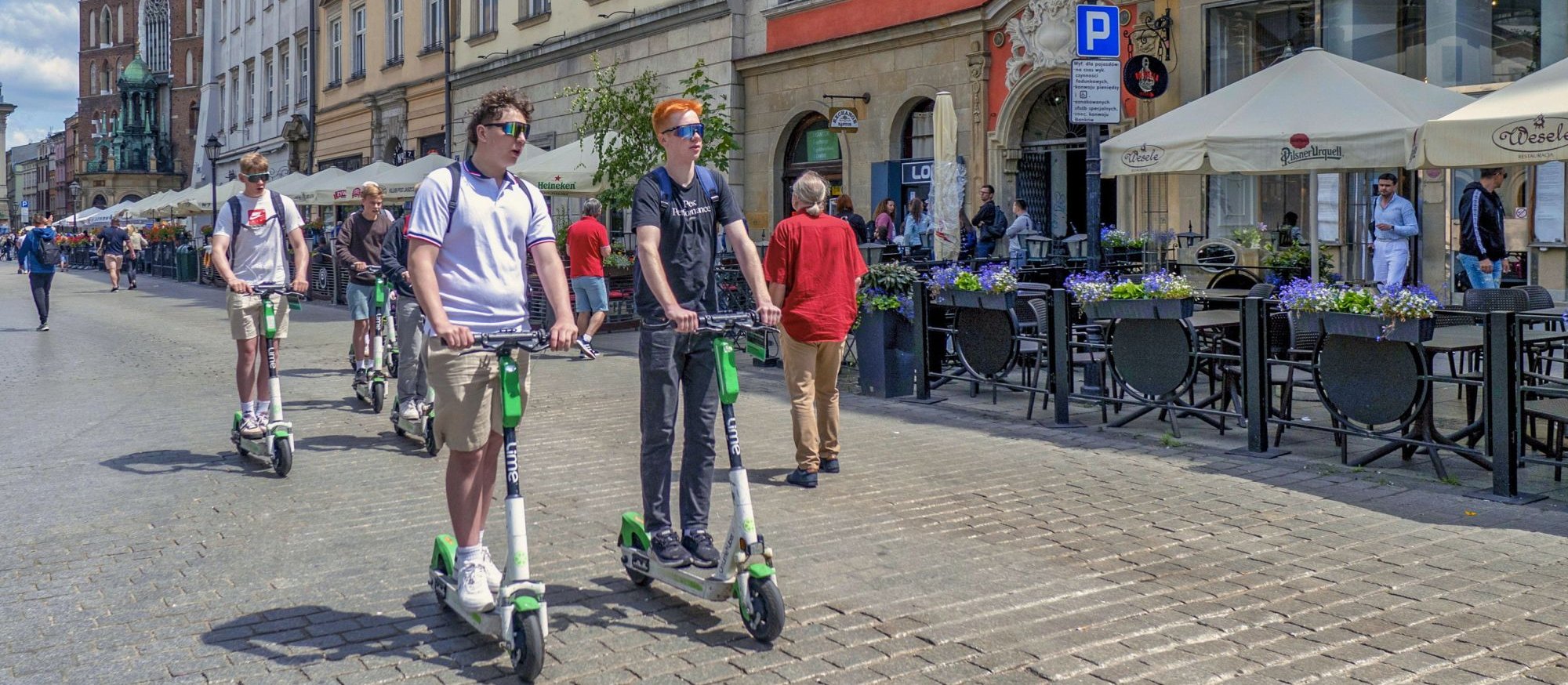 Polacy polubili weekendowe wypady do miast. „City break to emocje i błyskawiczne decyzje”