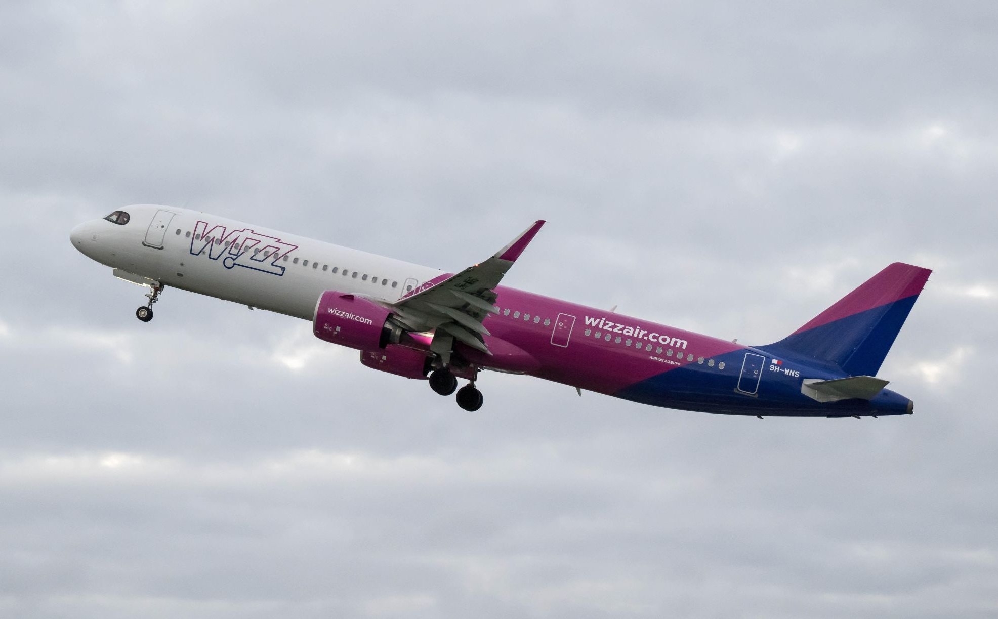 Wizz Air poleci za Atlantyk. „To kamień kamień milowy w rozwoju naszej firmy”