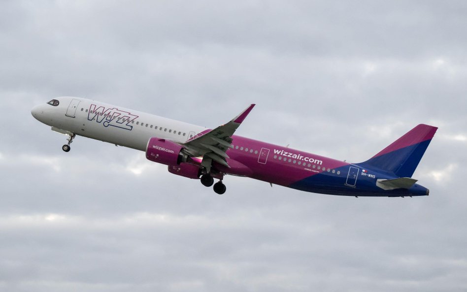 Wizz Air UK dostał zezwolenie na loty transatlantyckie