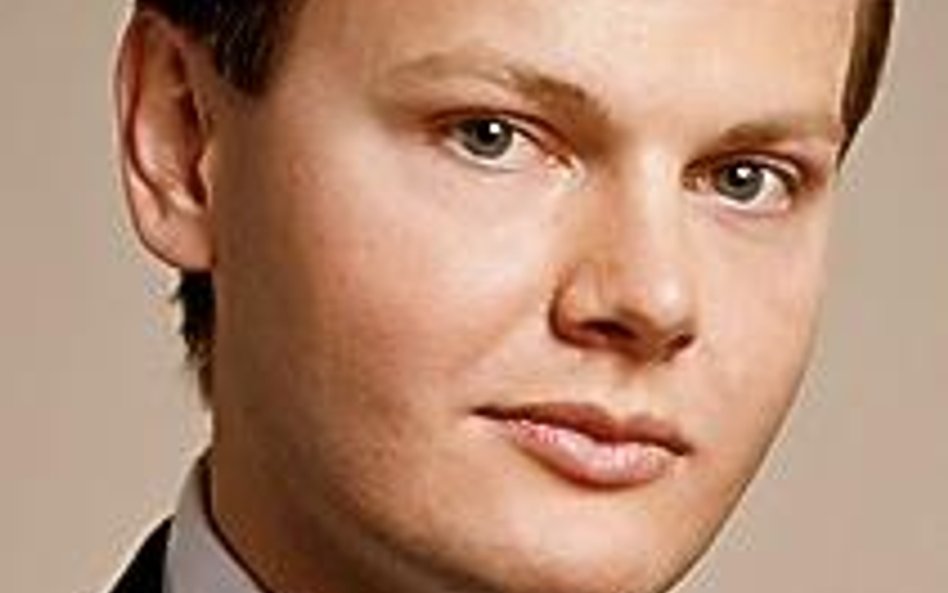 Jarosław M. Jankowski prawnik z kancelarii Weil, Gotshal & Manges
