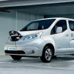 Nissan e-NV200: Elektryczny lider w Europie