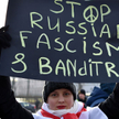 Białorusini protestują przeciw integracji z Rosją