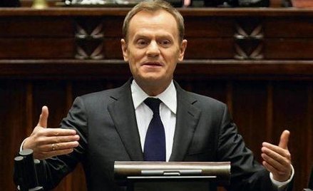 Co zostało z planów Tuska