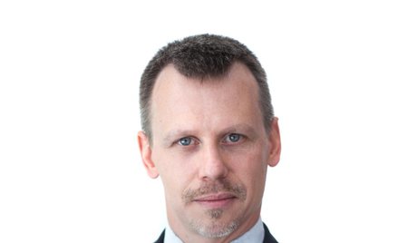 Szymon Łukasik, dyrektor Działu Reprezentacji Najemców Handlowych w Cresa Polska