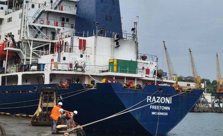 Klient odmówił przyjęcia ukraińskiej kukurydzy. Powodem 5 miesięcy spóźnienia