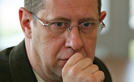 Naczelny "Newsweeka" nie rozumie przyczyn "polowania na Muchę"