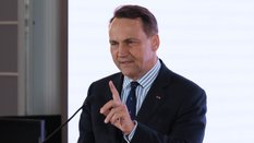 Wicepremier, minister spraw zagranicznych RP Radosław Sikorski