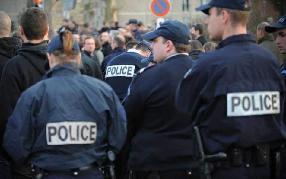 ETA pierwszy raz zabiła francuskiego policjanta