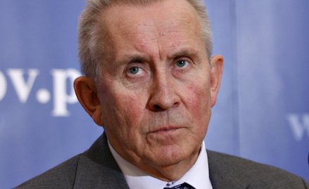 Andrzej Czuma: Nacisków nie było, to znaczy były, chociaż ich nie było...