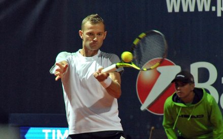 Mariusz Fyrstenberg, znakomity tenisista, dziś dyrektor sopockiego turnieju.