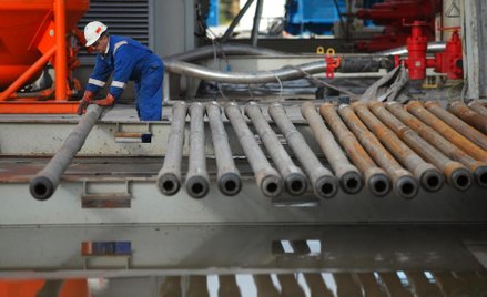 Rośnie sprzedaż gazu w Niemczech