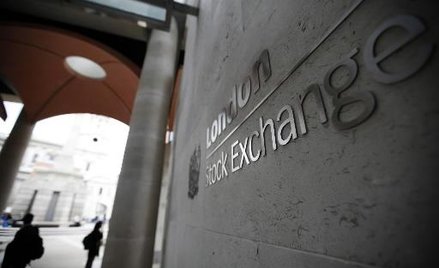 Światowe giełdy akcji silnie w górę