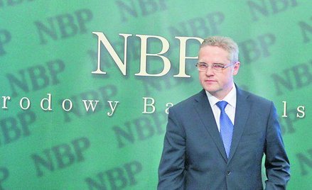 Piotr Wiesiołek, pełniący obowiązki szefa banku centralnego i przewodniczący RPP