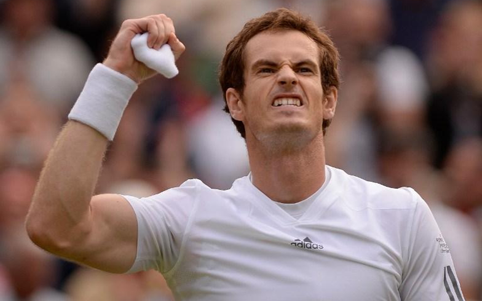 Tysiące funtów za bilety na półfinał Janowicz-Murray