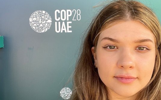 Julia Gałosz członkini zarządu FOTA4Climate