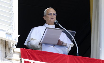 Papież Leon XIV