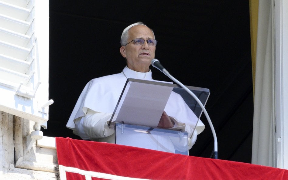 Papież Leon XIV