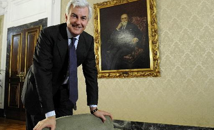 Alessandro Profumo, były szef UniCredit SpA