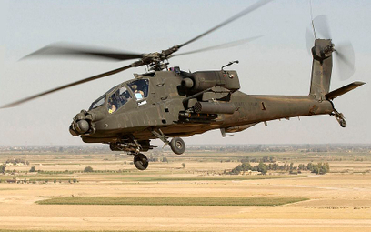 Śmigłowiec AH-64