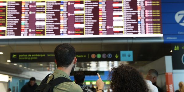 Ryzykowne przesiadki. Lotnicze podróże z przeszkodami