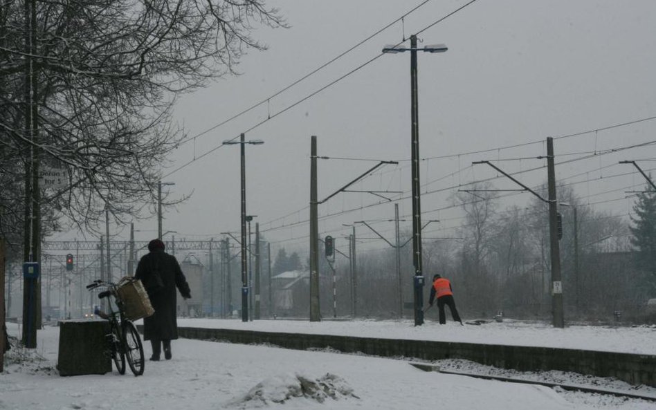 PKP PLK: odwołano kilkanaście pociągów regionalnych na Mazowszu