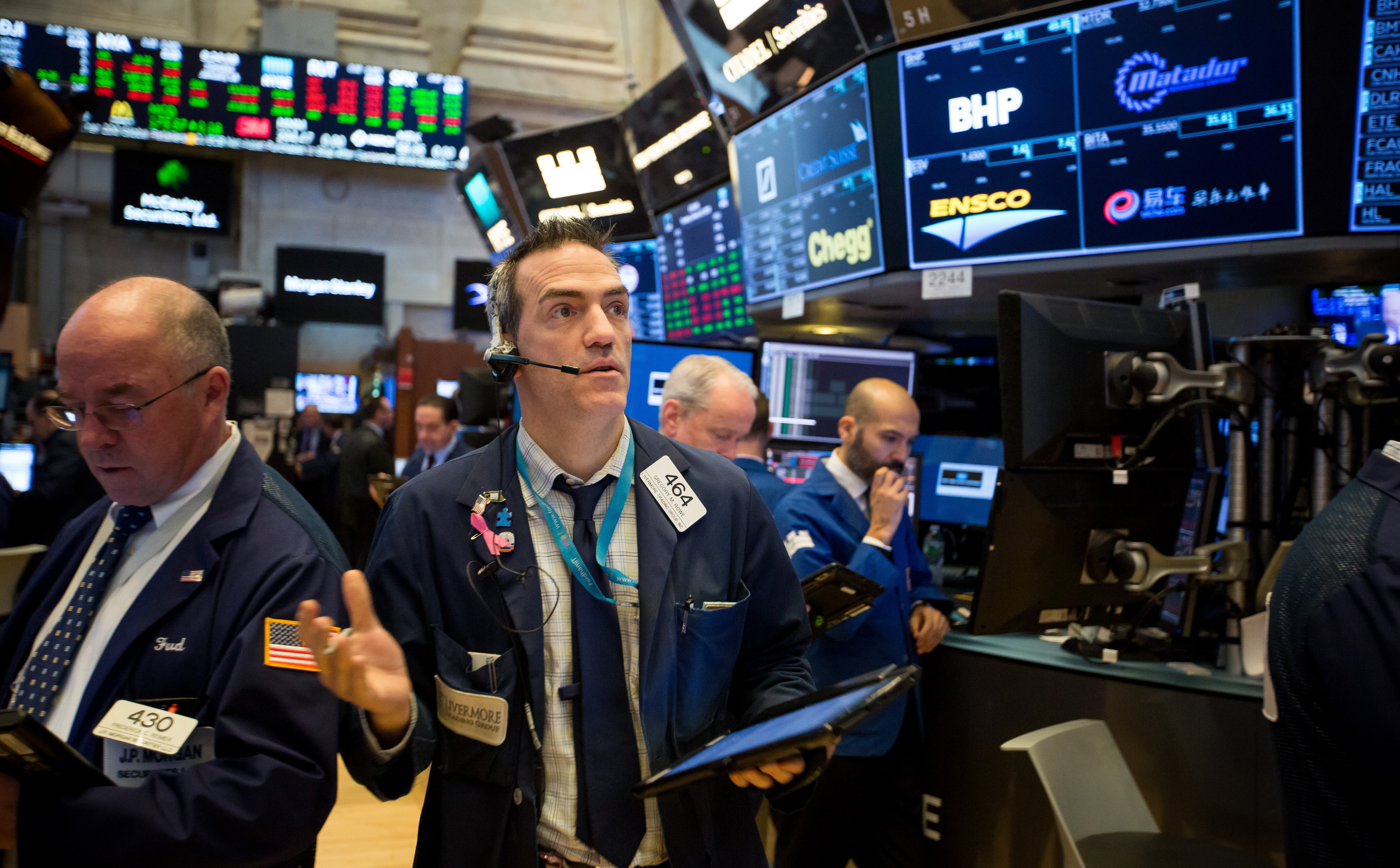 Wall Street za polskim przewodem