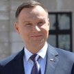Prezydent Duda: Polska i Ukraina mogą razem zbudować pomyślną przyszłość
