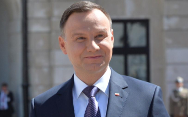 Prezydent Duda: Polska i Ukraina mogą razem zbudować pomyślną przyszłość