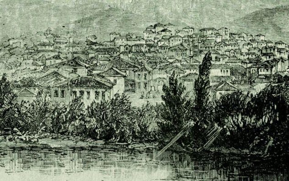 Daleko od Toledo