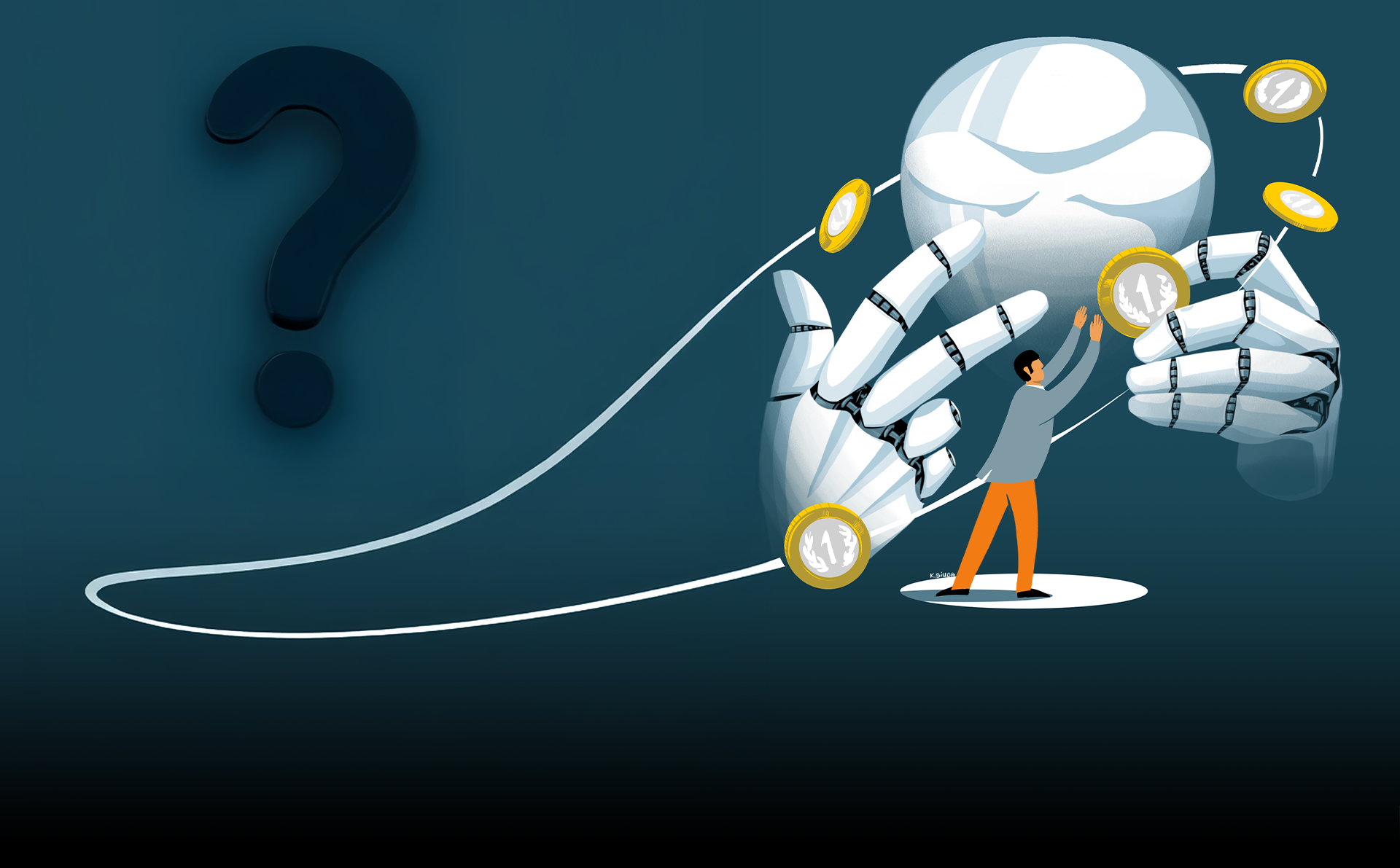 Polskie firmy dzięki kadrom inżynierskim mogą wygrać na AI pod kilkoma warunkami