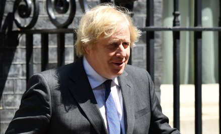 Boris Johnson zapowiada wielkie inwestycje