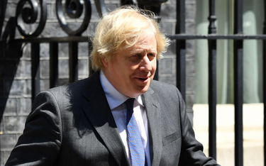 Boris Johnson zapowiada wielkie inwestycje