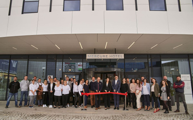 Ekologiczny Mercure otworzył się w Katowicach