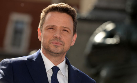 Rafał Trzaskowski: Mam dość rozmowy o Jarosławie Kaczyńskim