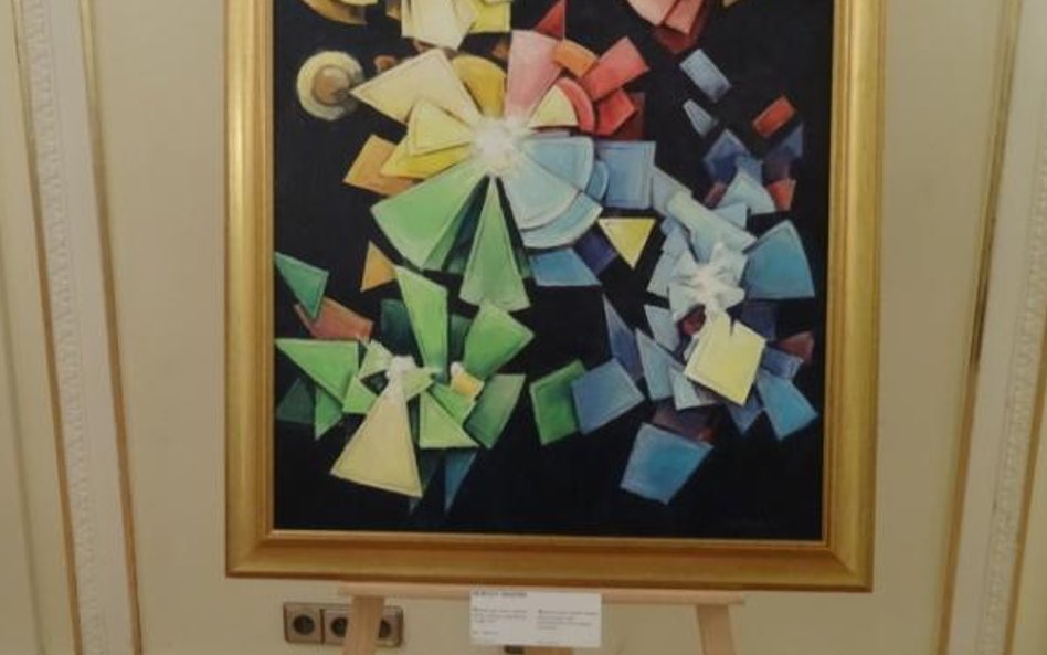 Obraz Sergeya Dozhda