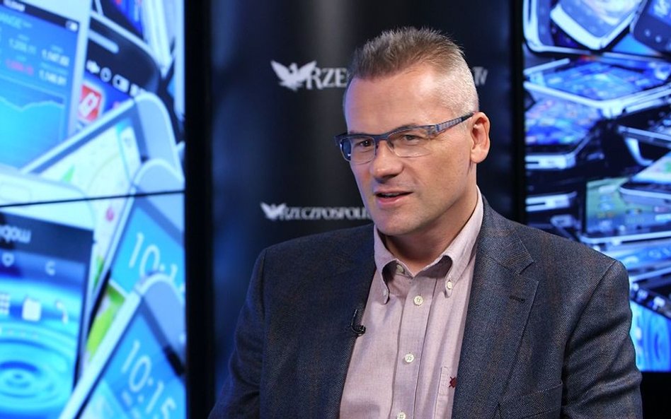 #RZECZoBIZNESIE: Dariusz Chlastawa: Wirtualny operator nie zagrozi wielkiej czwórce