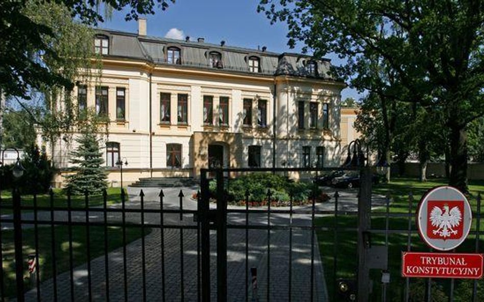 Wniosek rzecznika w sprawie KRUS już w Trybunale
