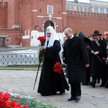 Władimir Putin z patriarchą Kiryłem