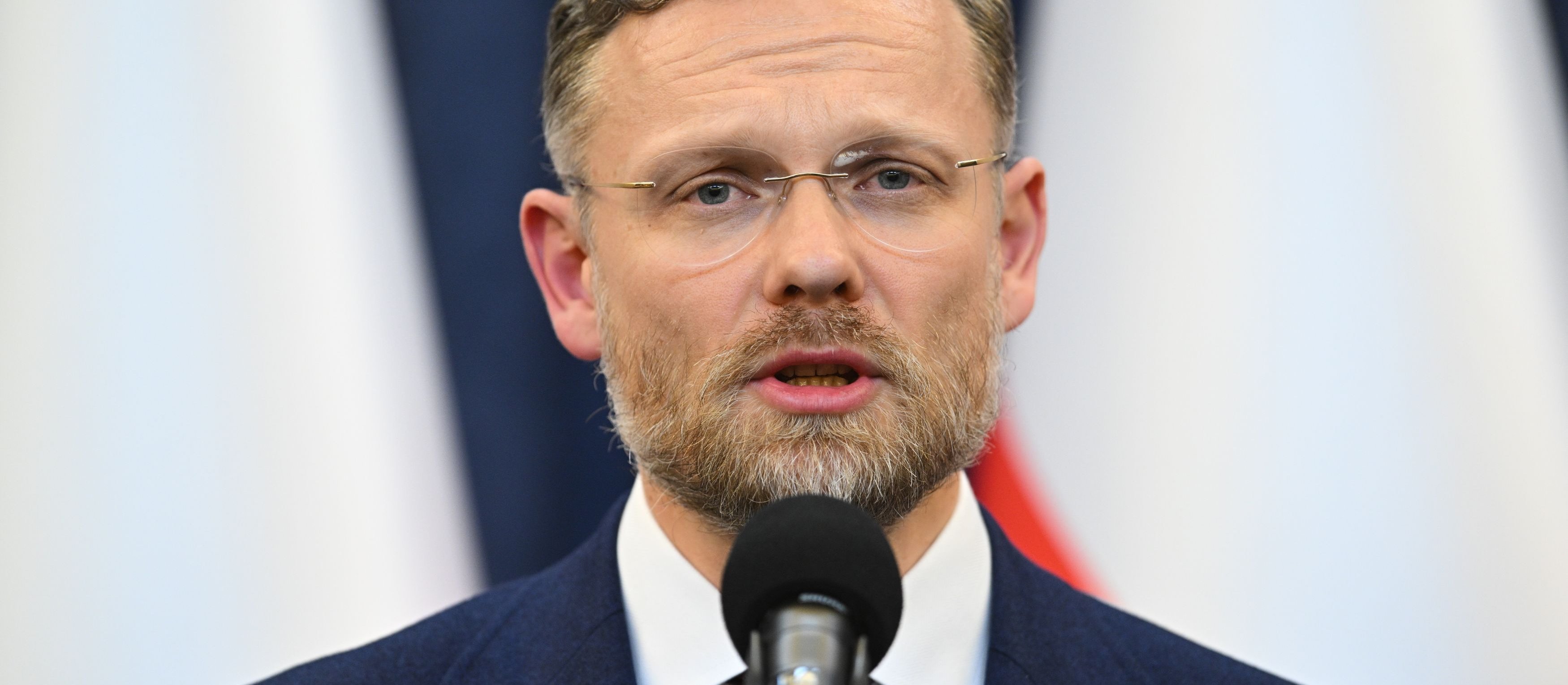 Zbigniew Bogucki: Donald Tusk kłamał albo kłamał, trzeciej możliwości nie ma