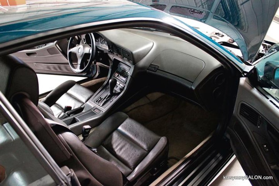 Jak na klasę premium przystało, wyposażenie i jakość są bez zarzutu.