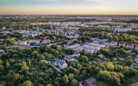 Warszawskie Siekierki rozrastają się błyskawicznie. Nowe centrum handlowe Plac Wiślany wypełni istot