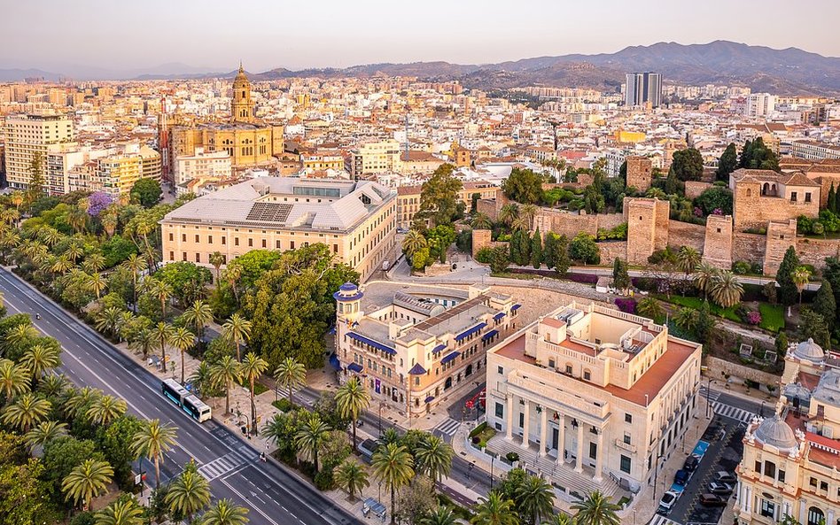 Początkowo rejsy na trasie Warszawa – Malaga – Warszawa będą realizowane od 3 do 4 razy w tygodniu.