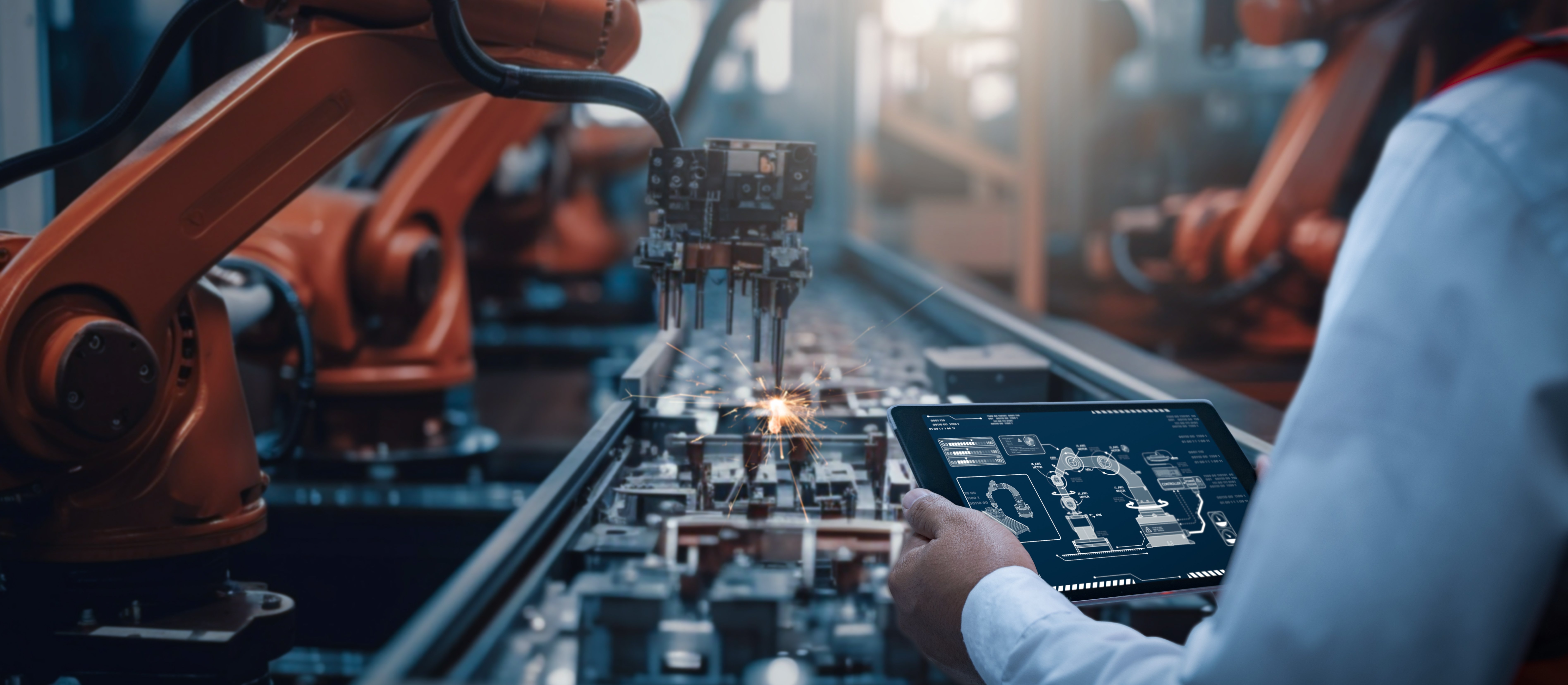 Optymalizacja procesów produkcyjnych z ulgą na robotyzację