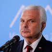 wiceminister zdrowia Waldemar Kraska